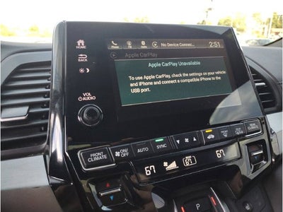 2024 Honda Odyssey Sport