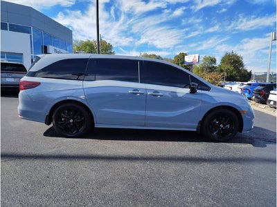 2024 Honda Odyssey Sport