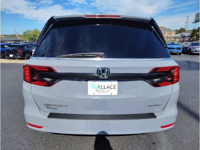2024 Honda Odyssey Sport