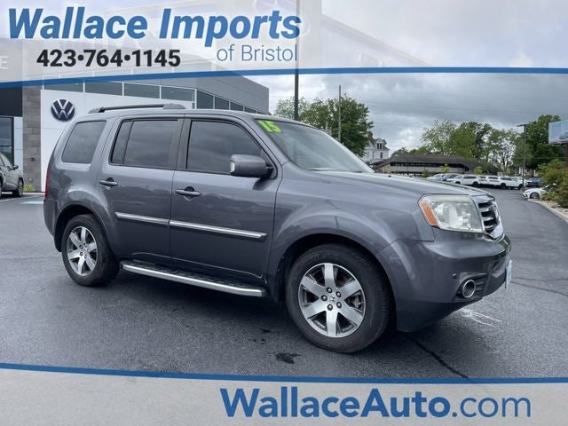 2015 Honda Pilot Touring