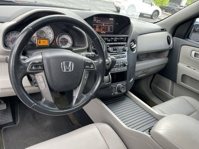 2015 Honda Pilot Touring