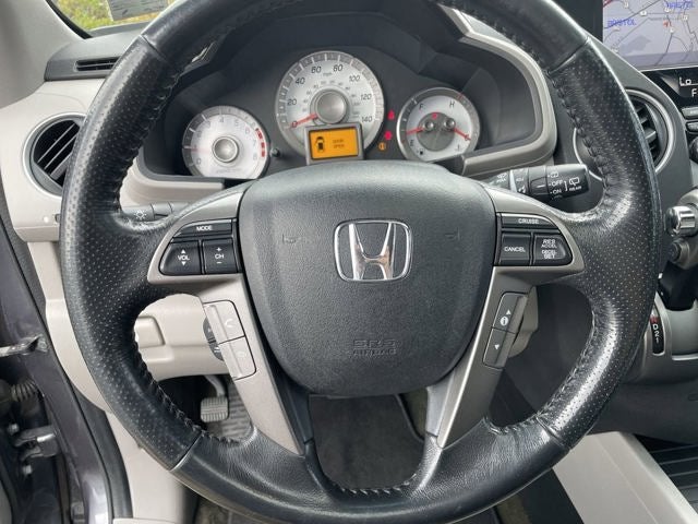 2015 Honda Pilot Touring