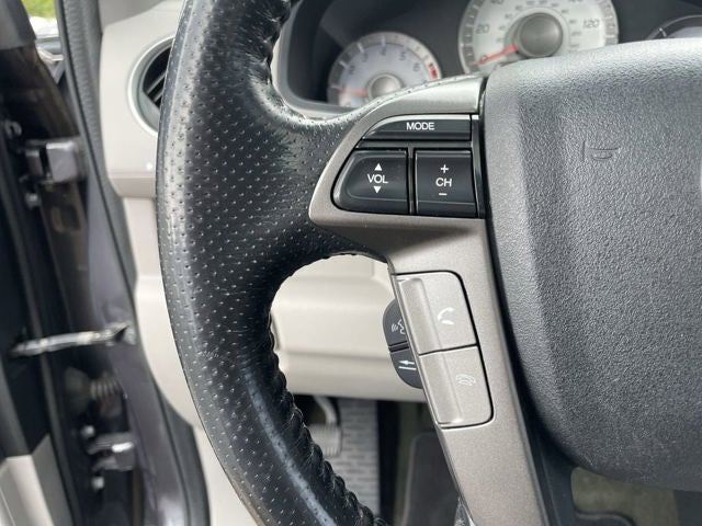 2015 Honda Pilot Touring