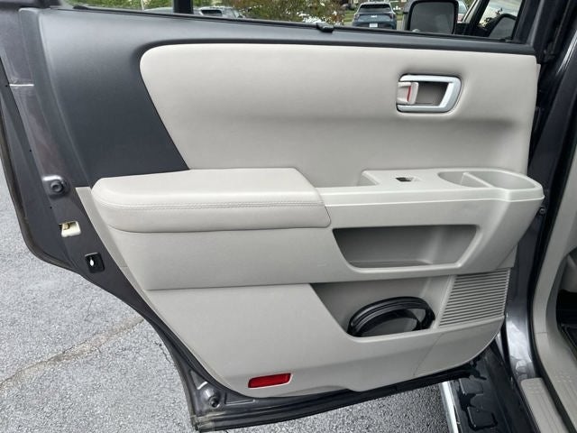 2015 Honda Pilot Touring