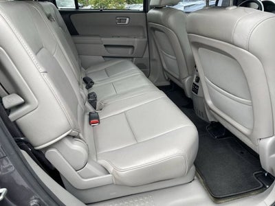 2015 Honda Pilot Touring