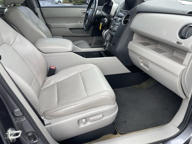 2015 Honda Pilot Touring