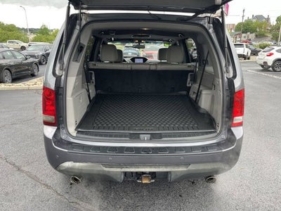 2015 Honda Pilot Touring