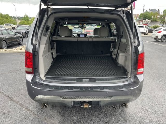 2015 Honda Pilot Touring