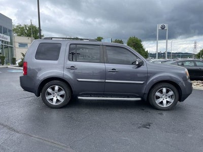 2015 Honda Pilot Touring