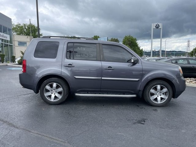 2015 Honda Pilot Touring