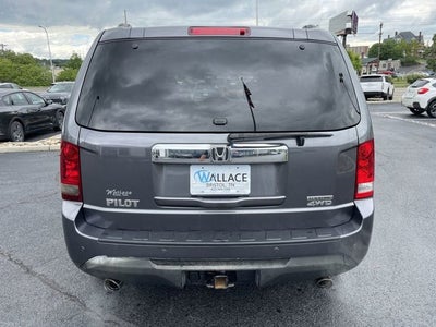 2015 Honda Pilot Touring