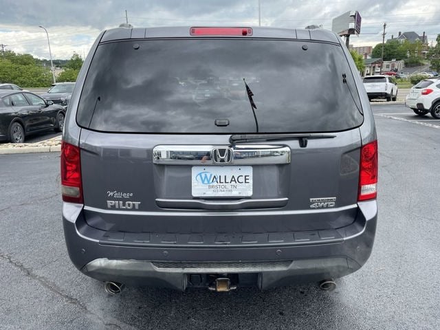 2015 Honda Pilot Touring
