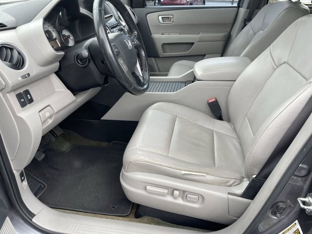 2015 Honda Pilot Touring