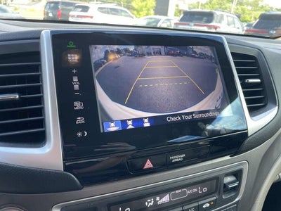 2016 Honda Pilot EX-L