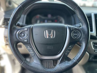 2016 Honda Pilot EX-L