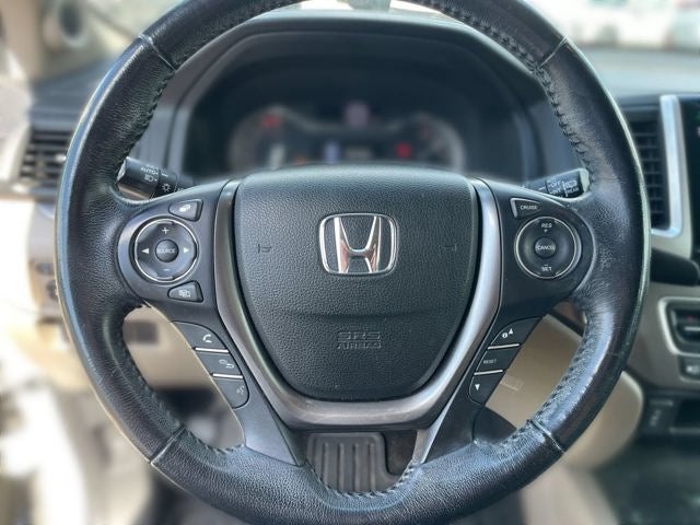 2016 Honda Pilot EX-L