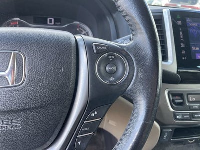 2016 Honda Pilot EX-L
