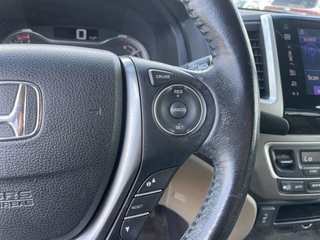 2016 Honda Pilot EX-L