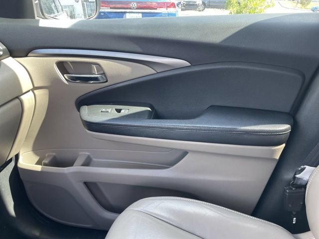 2016 Honda Pilot EX-L