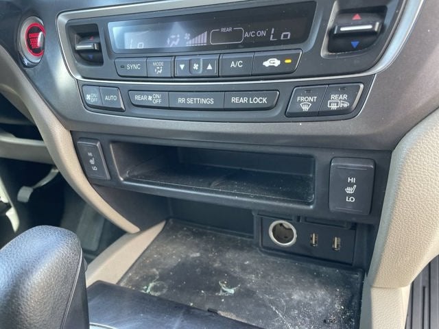 2016 Honda Pilot EX-L