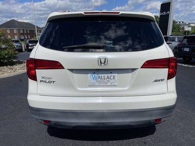 2016 Honda Pilot EX-L