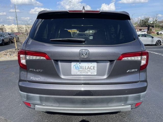 2019 Honda Pilot EX-L