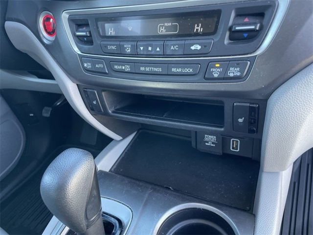 2019 Honda Pilot EX-L