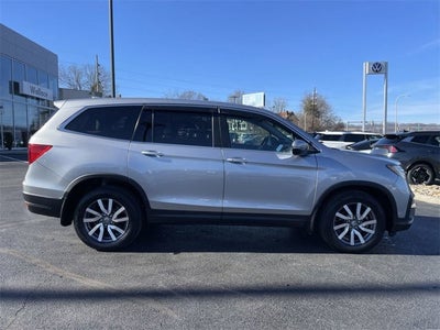 2019 Honda Pilot EX-L