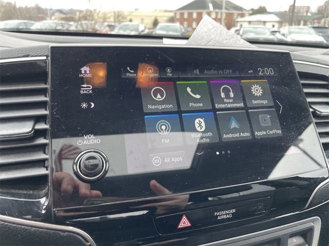 2022 Honda Pilot Touring 7 Passenger