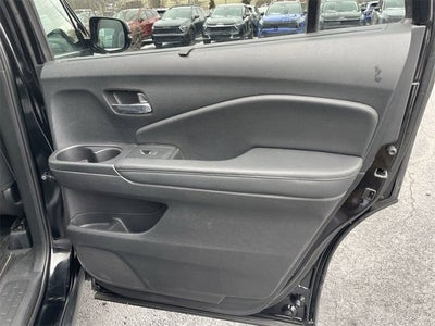 2022 Honda Pilot Touring 7 Passenger