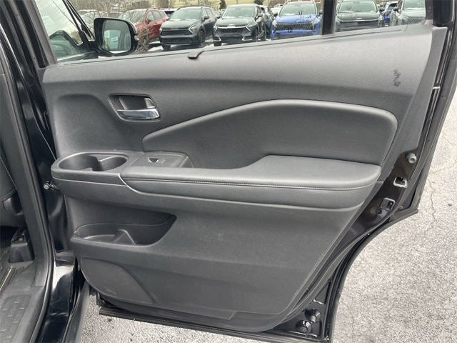 2022 Honda Pilot Touring 7 Passenger