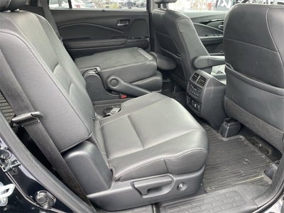 2022 Honda Pilot Touring 7 Passenger