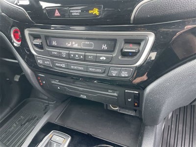 2022 Honda Pilot Touring 7 Passenger