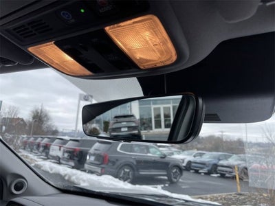 2022 Honda Pilot Touring 7 Passenger