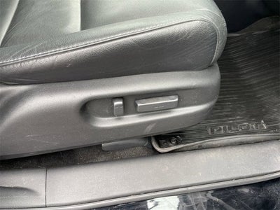 2022 Honda Pilot Touring 7 Passenger