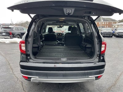 2022 Honda Pilot Touring 7 Passenger