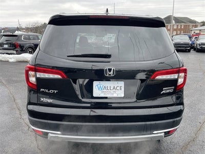 2022 Honda Pilot Touring 7 Passenger