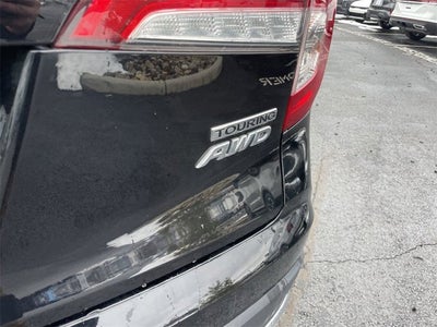 2022 Honda Pilot Touring 7 Passenger