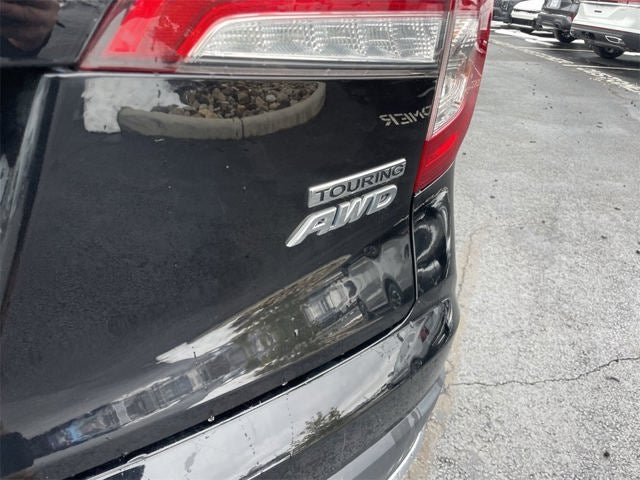 2022 Honda Pilot Touring 7 Passenger