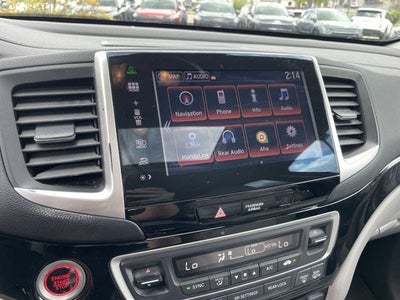 2016 Honda Pilot Touring