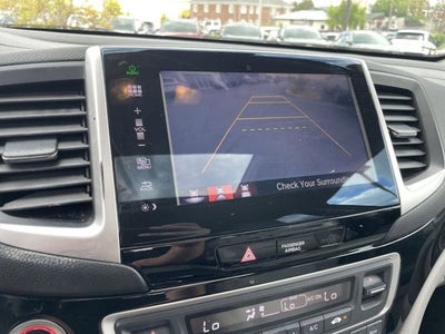 2016 Honda Pilot Touring