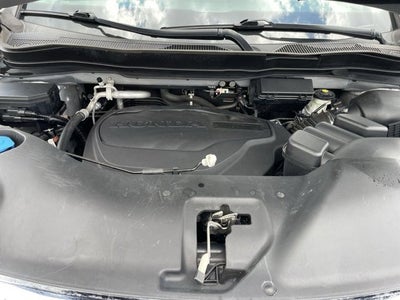 2016 Honda Pilot Touring