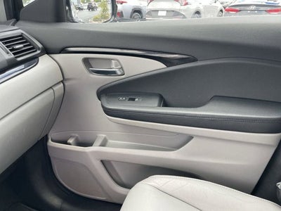 2016 Honda Pilot Touring