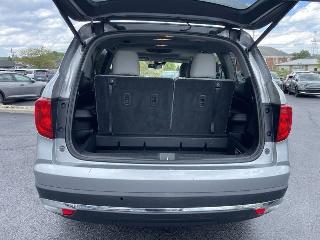 2016 Honda Pilot Touring