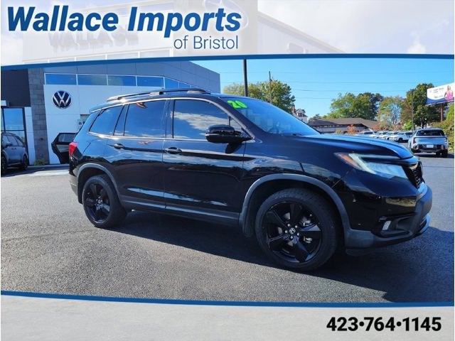 2020 Honda Passport