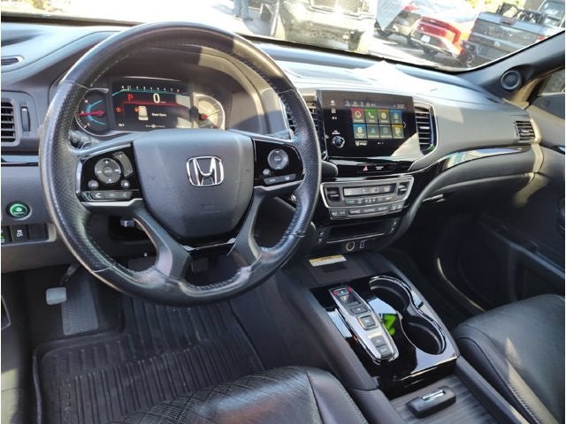 2020 Honda Passport Elite
