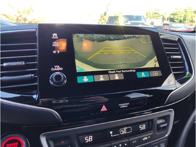 2020 Honda Passport Elite