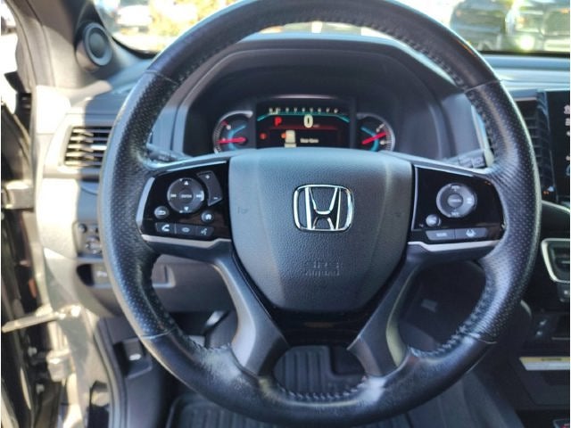 2020 Honda Passport Elite