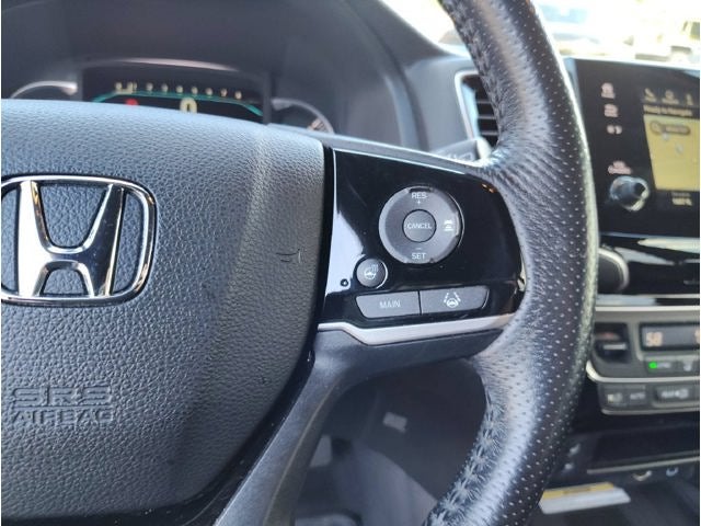 2020 Honda Passport Elite