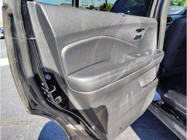 2020 Honda Passport Elite
